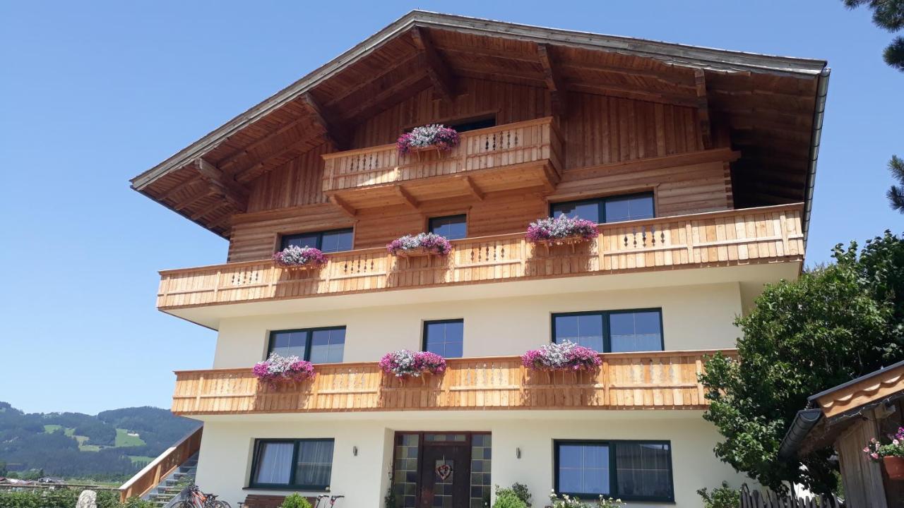 Ferienwohnung Kramerhof Ebbs Exterior photo