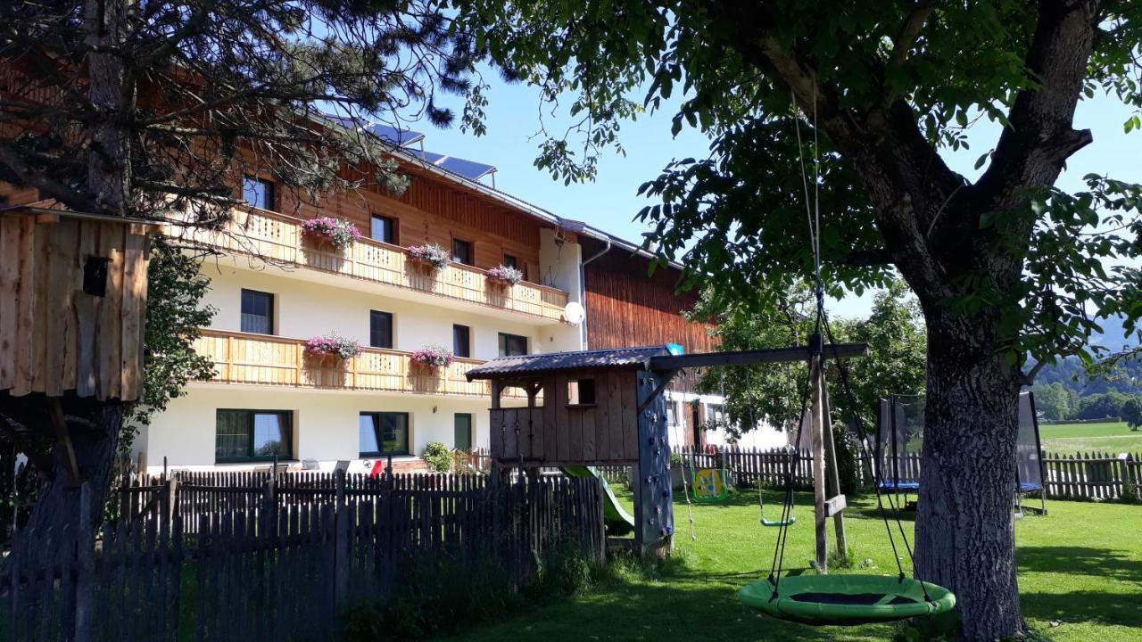 Ferienwohnung Kramerhof Ebbs Exterior photo