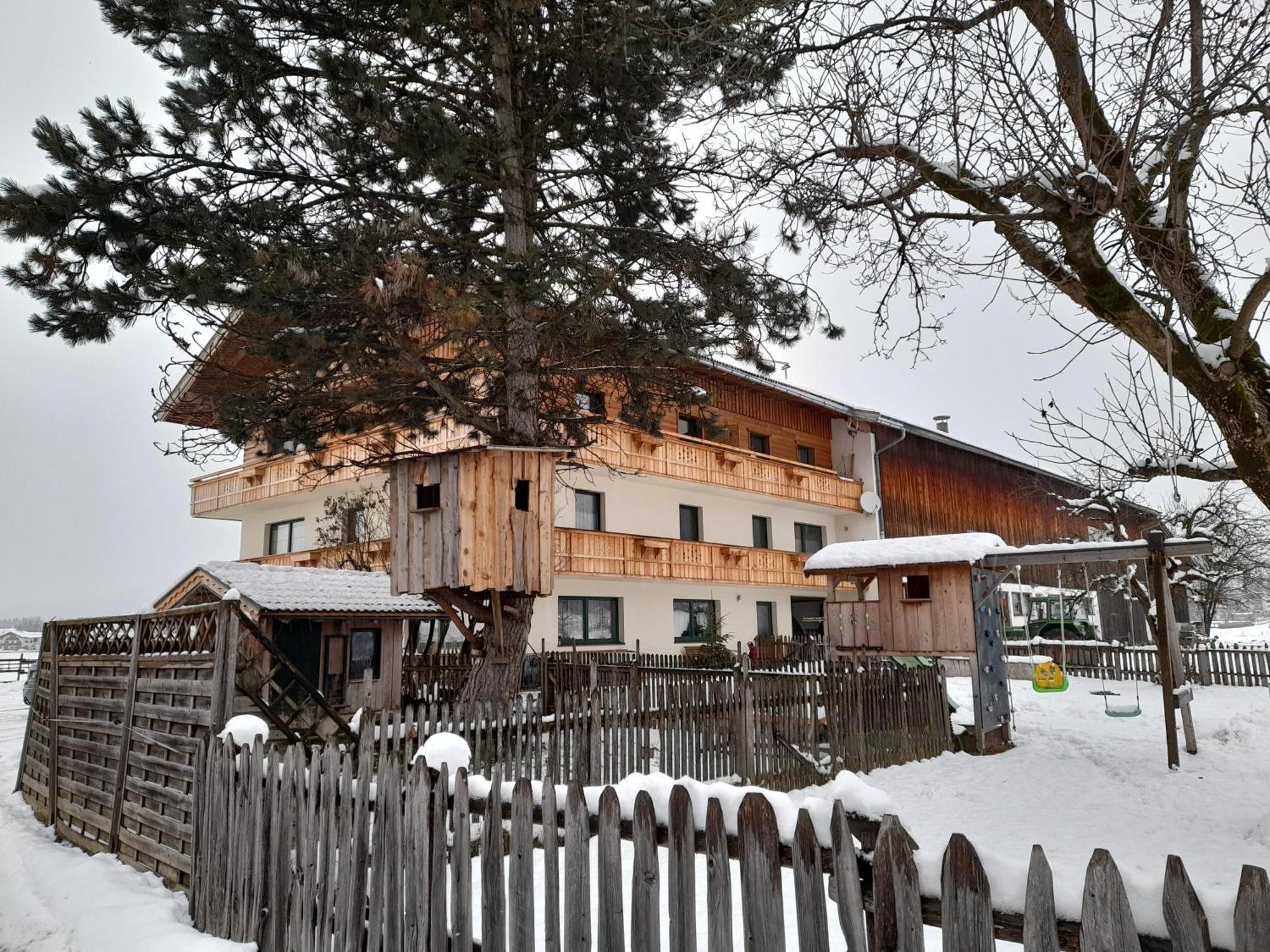 Ferienwohnung Kramerhof Ebbs Exterior photo